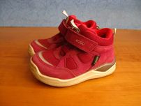 ECCO Trzewiki Półbuty R. 23  Skóra Gore-Tex