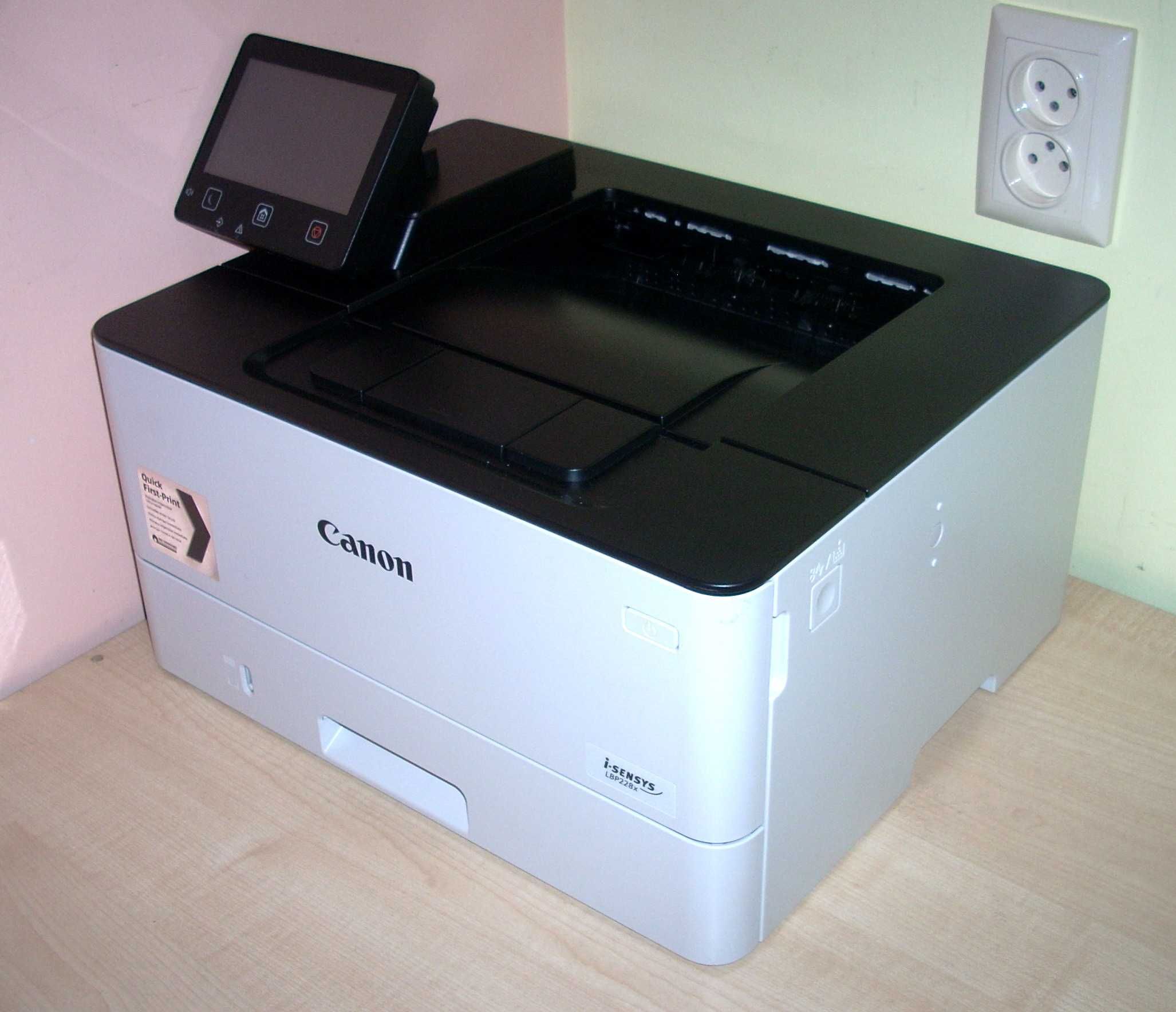 Canon i-SENSYS LBP-215x Wi-Fi Ідеальний стан! Ціна з ПДВ.