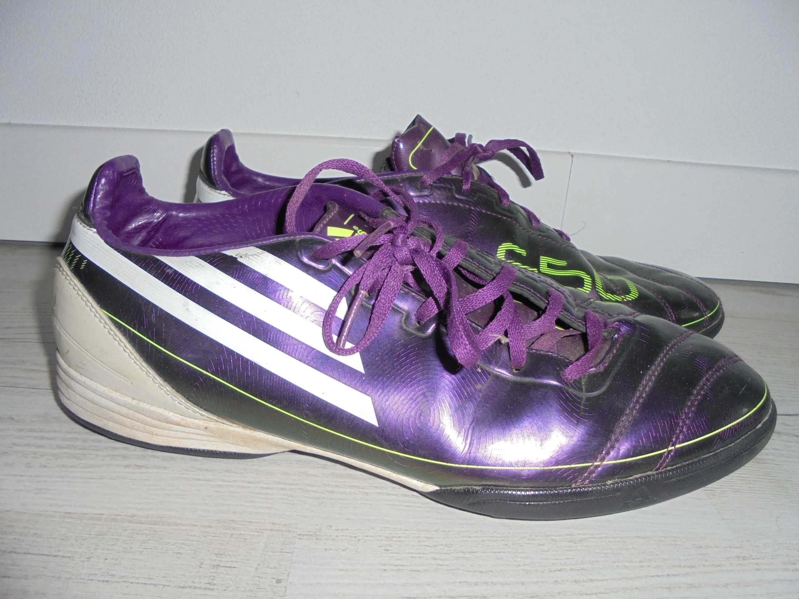 Buty Turfy Adidas F 50 nr 42 2/3