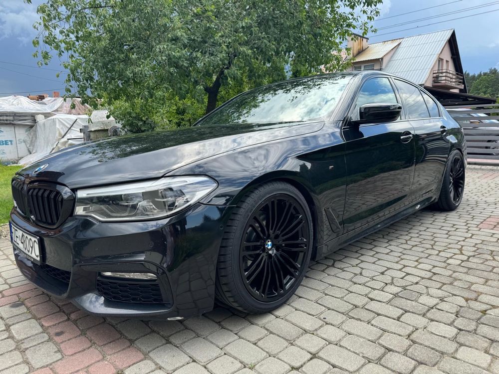 Bmw g30 wynajem dlugoterminowy