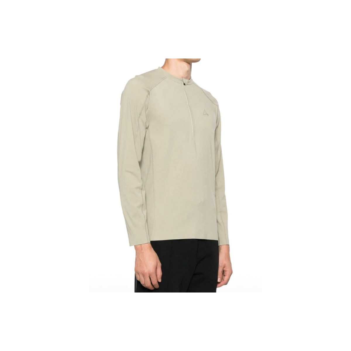 Лонгслів Roa Half-zip Long Sleeve Desert Sage Green