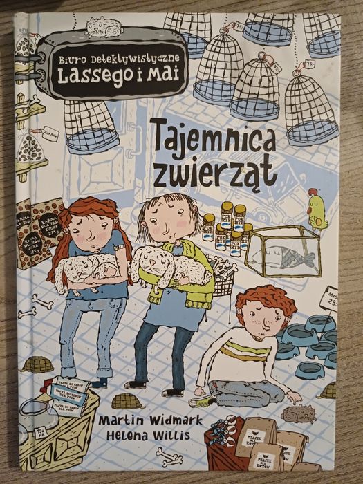 Tajemnica zwierząt