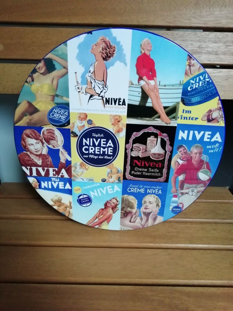 Caixa de Creme Nivea