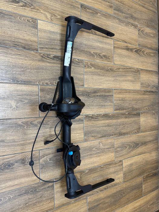 Фаркоп VW Golf 7; гольф 7 Oris (оригінал, поворотний) 5G0 803 880 C