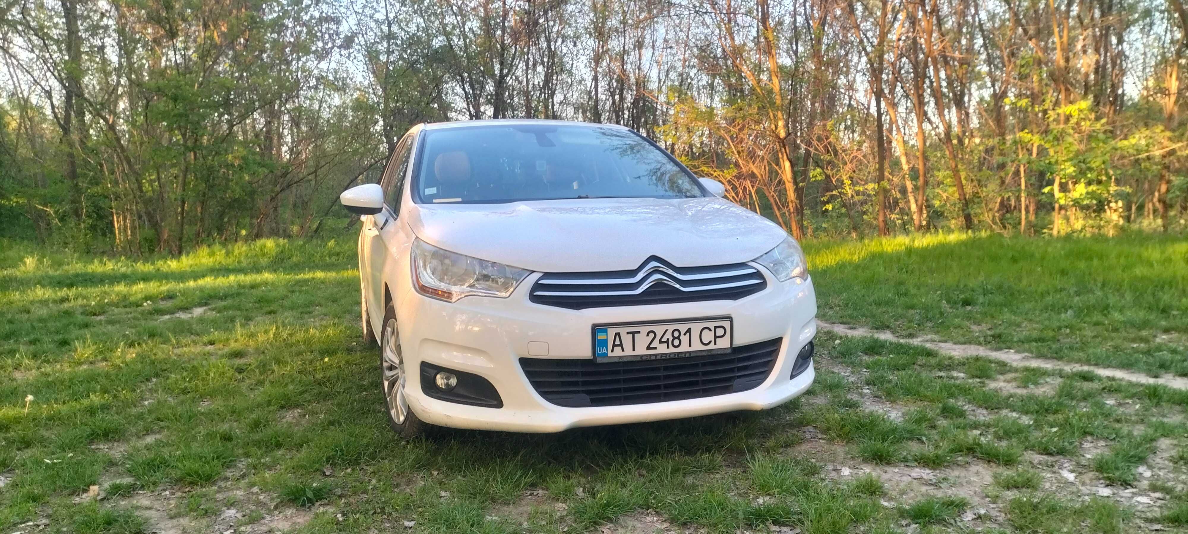 Citroen C4 1.6 Disel 2012