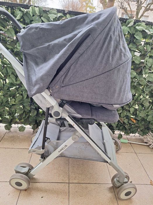 Wózek , lekki spacerówka