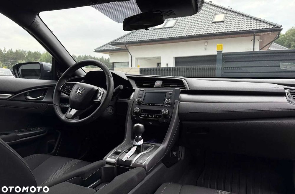 Honda Civic 2018 • Likwidacja Spółki • Auto Prezesa • 1 właściciel
