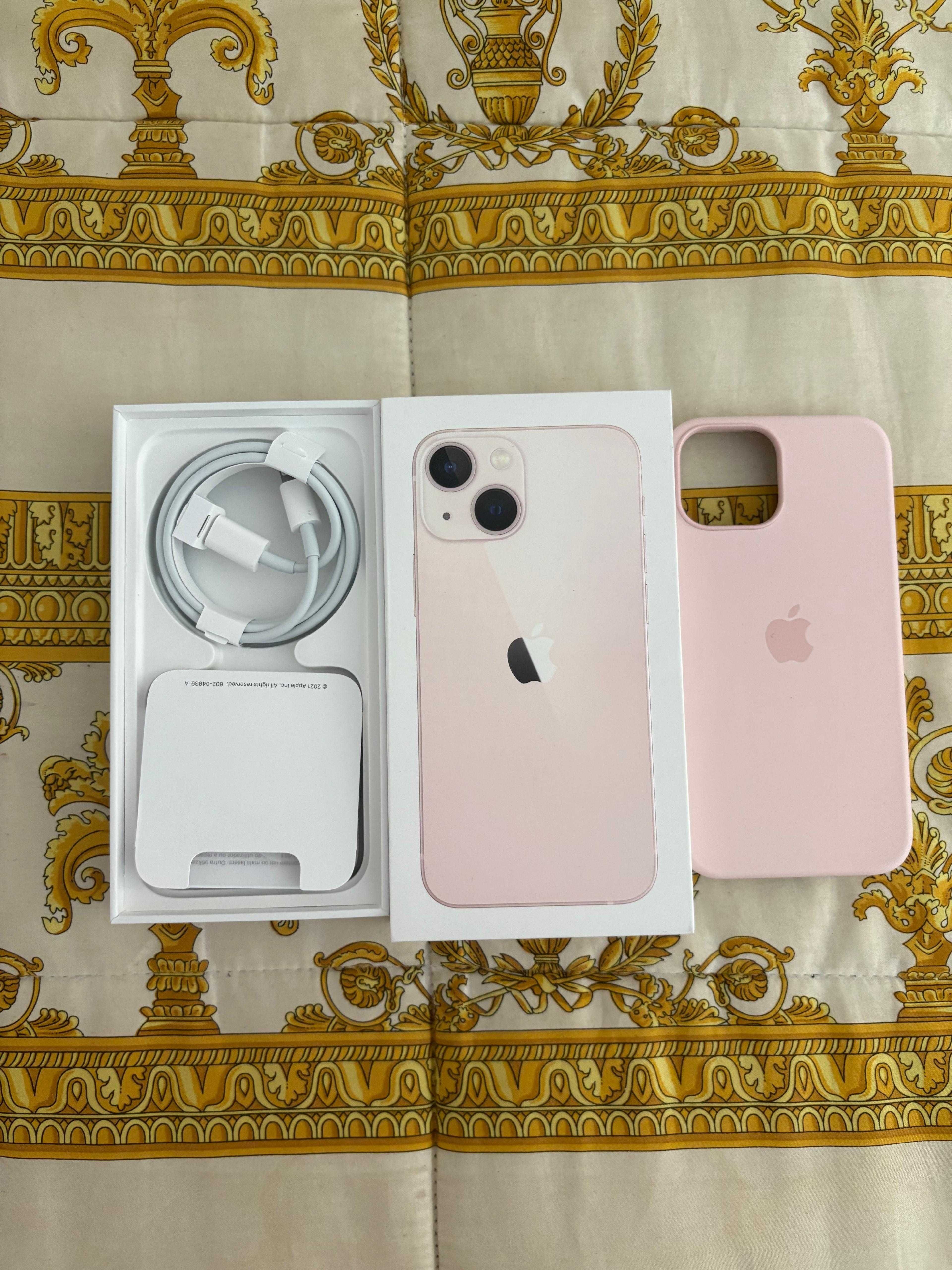 iPhone 13 mini Rosa 128GB