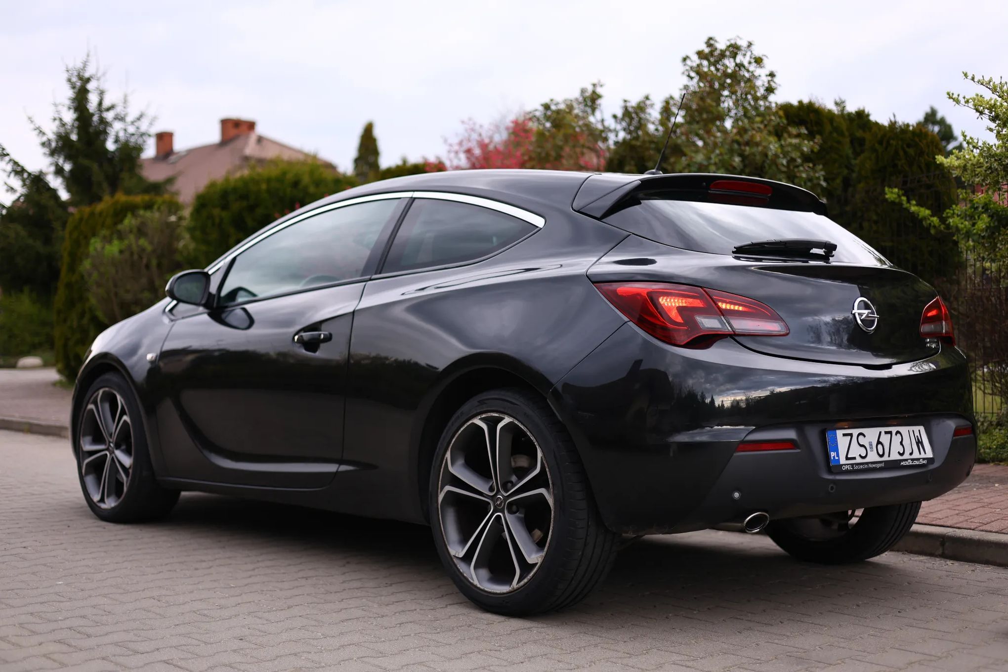 Opel Astra Opel Astra GTC 1.4 TURBO