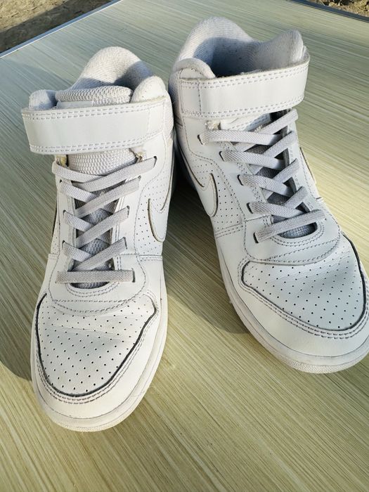 Кросівки, хайтопи Nike ( 19см )