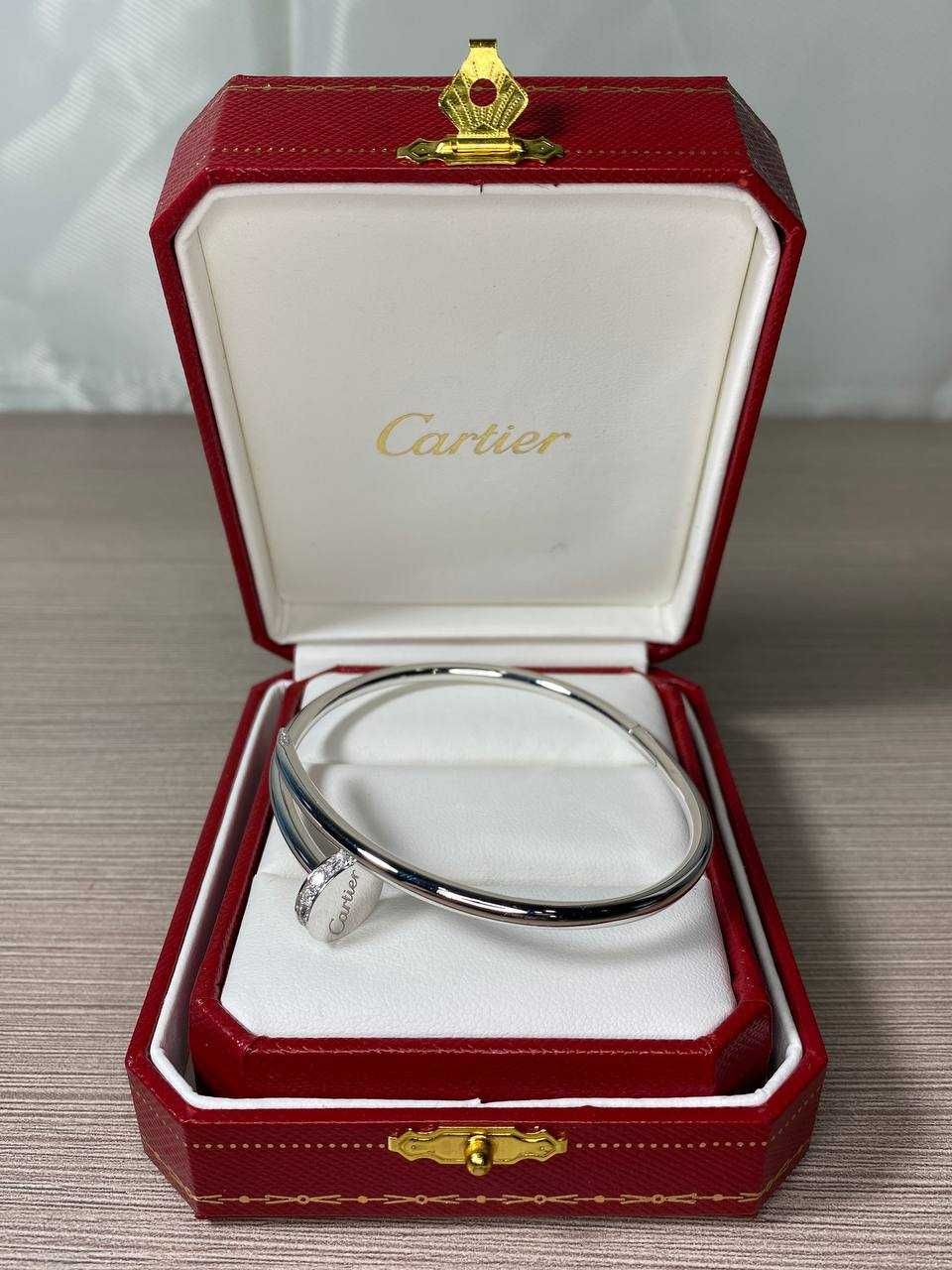 Золотой браслет Cartier 585_19.5_22,84_0,77_2799