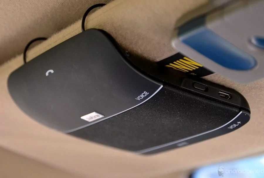 Jabra Cruiser2 | Новий Bluetooth-спікерфон для авто | Hands-Free