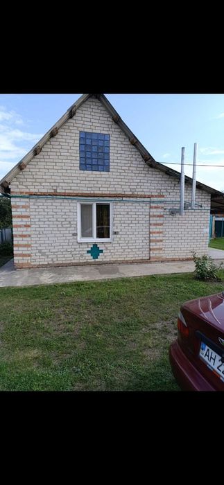 Продам будинок в селищі Машівка