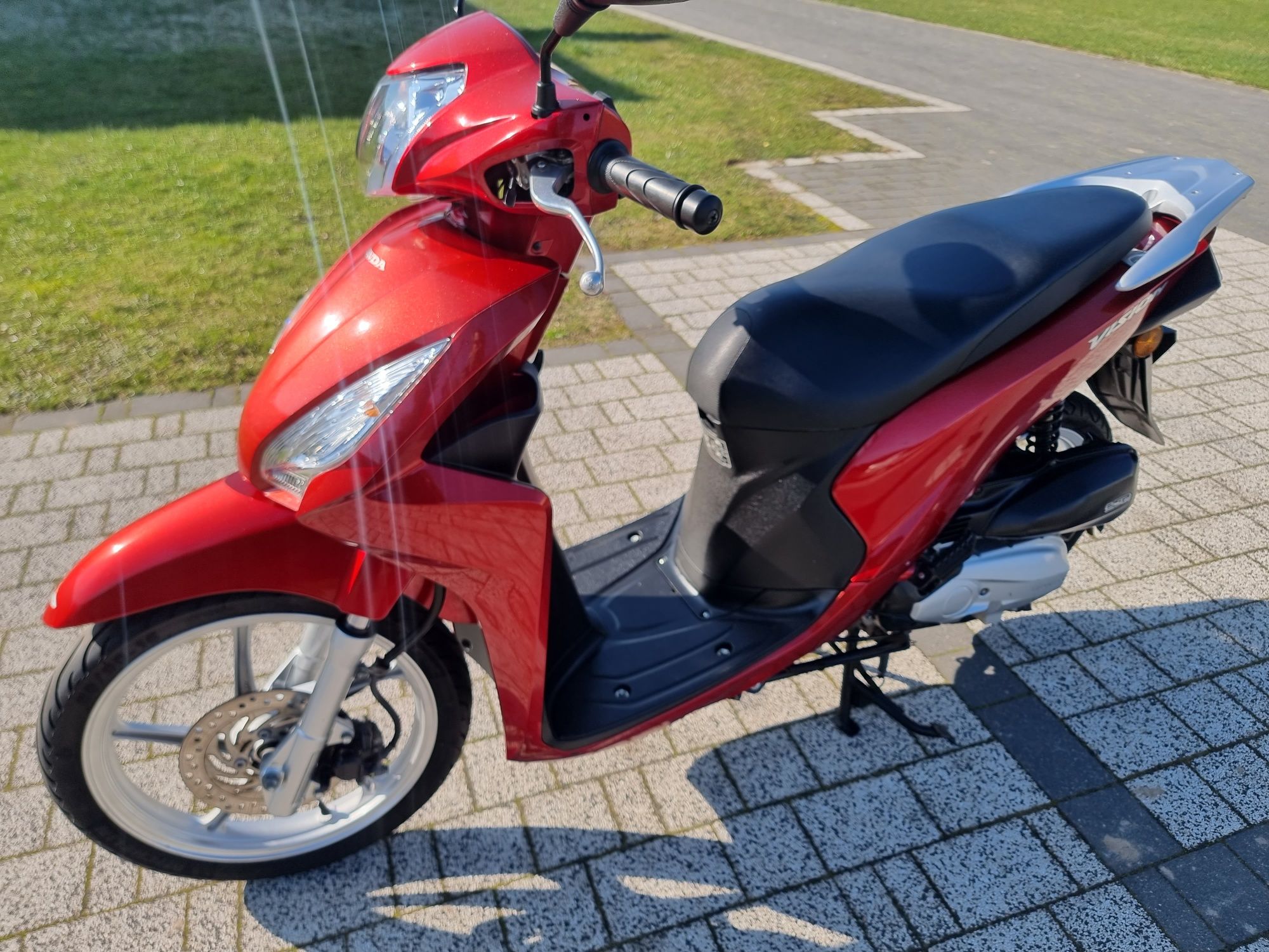 Honda Vision 110 . 2017r