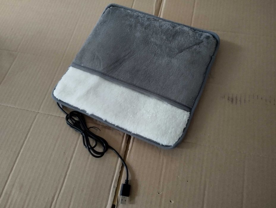 Электрическая грелка для ног