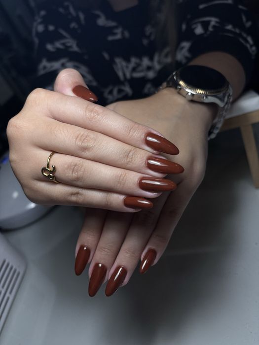 Como estão suas unhas ?