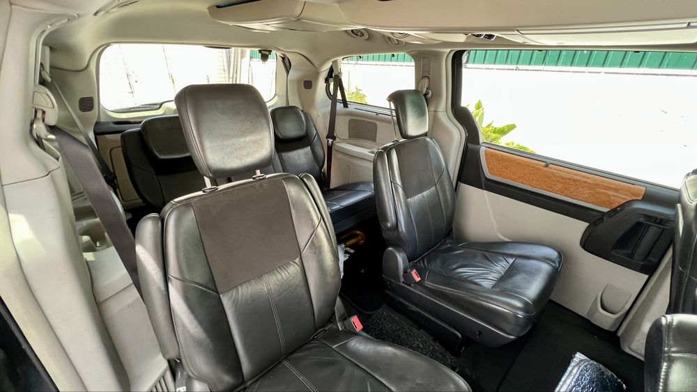 Chrysler Grand Voyager 2.8 CRD 2010
