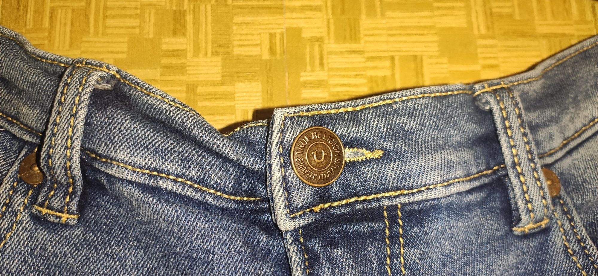 Джинсы True Religion Rocco