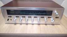 Sansui 1000,amplituner lampowy.