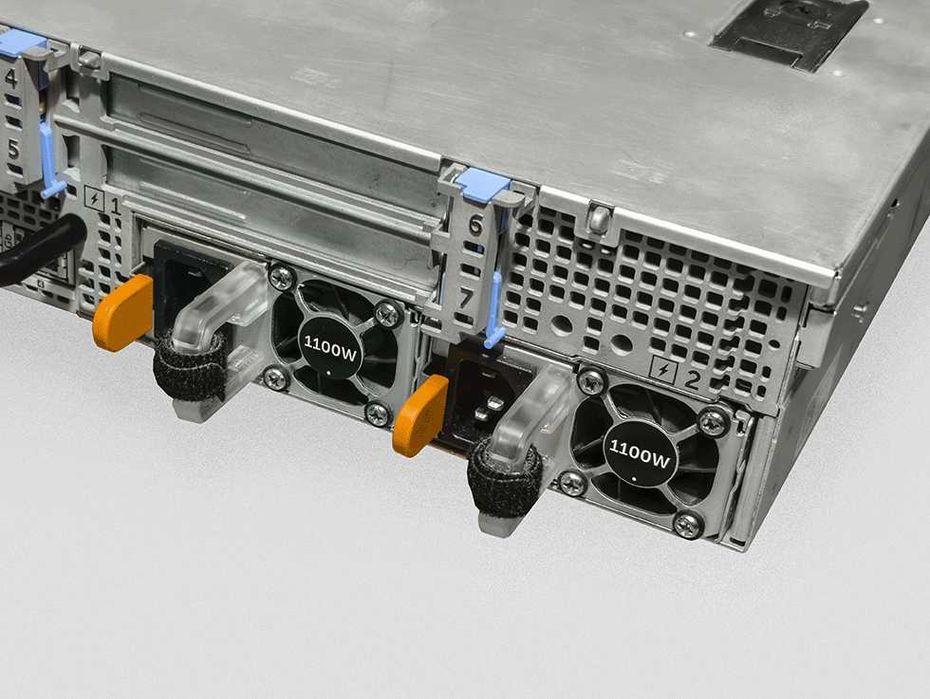 Serwer Dell R720 - 2x E5-2690v2, 128GB RAM, 12TB SAS, 2x 1100W, 10GbE