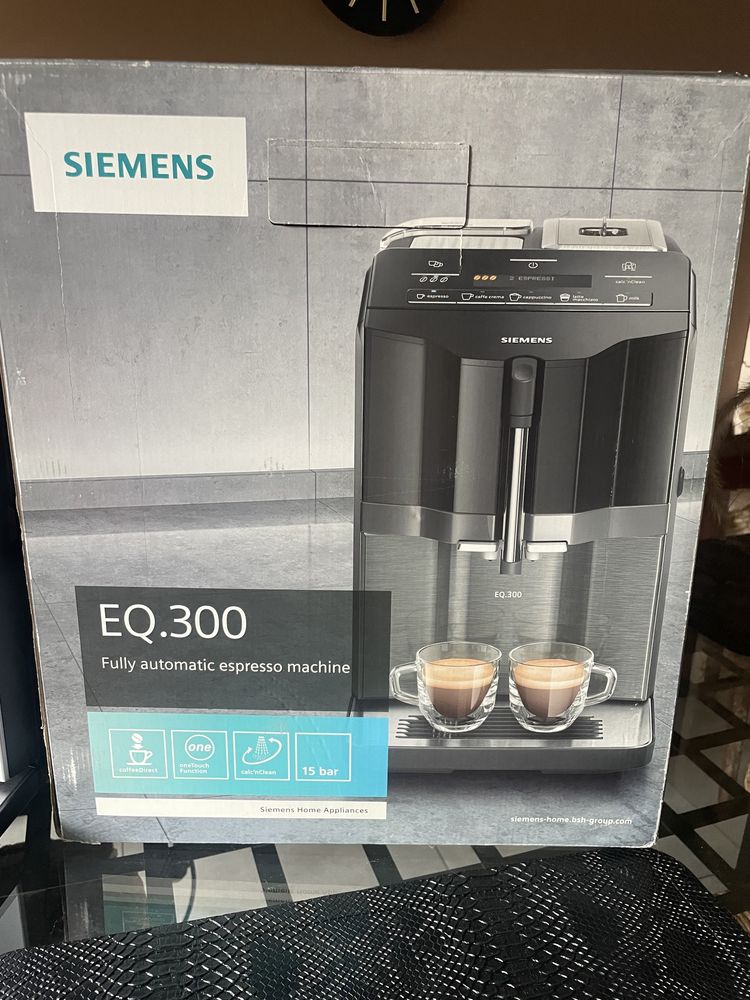 Ekspres do kawy Siemens  ÈQ 300