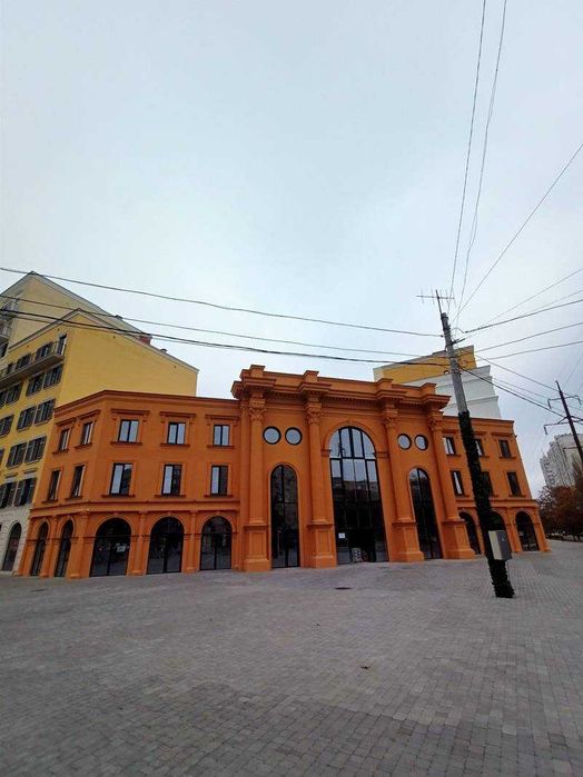 1к-квартира в ЖК Via Roma по ул. Инглези