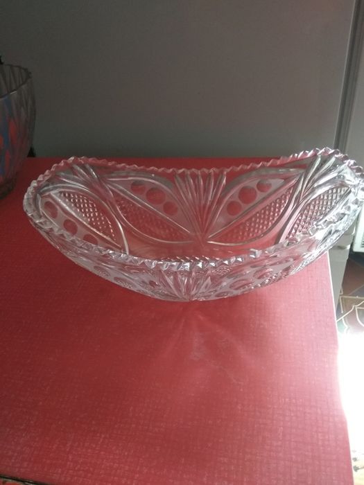 Хрустальная посуда