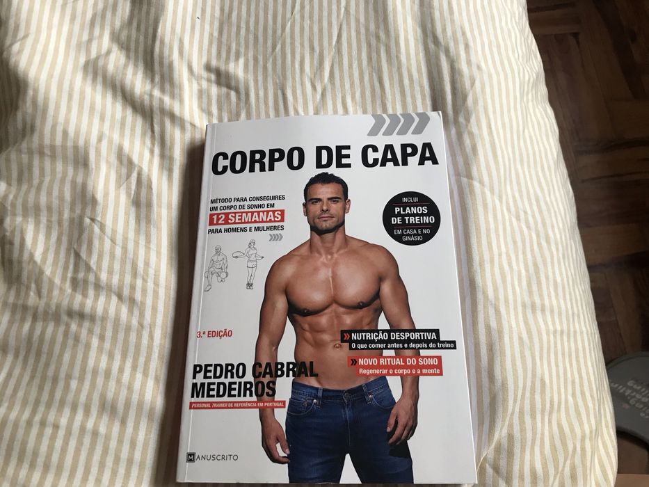 Corpo de capa (portes incluidos)