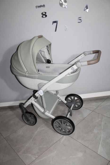 Stan Idealny! Wózek 3w1 Anex M/Type