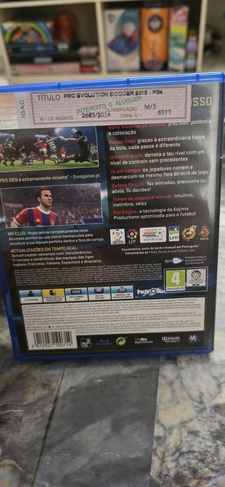 Troco jogos ps4 por algum de campanha.