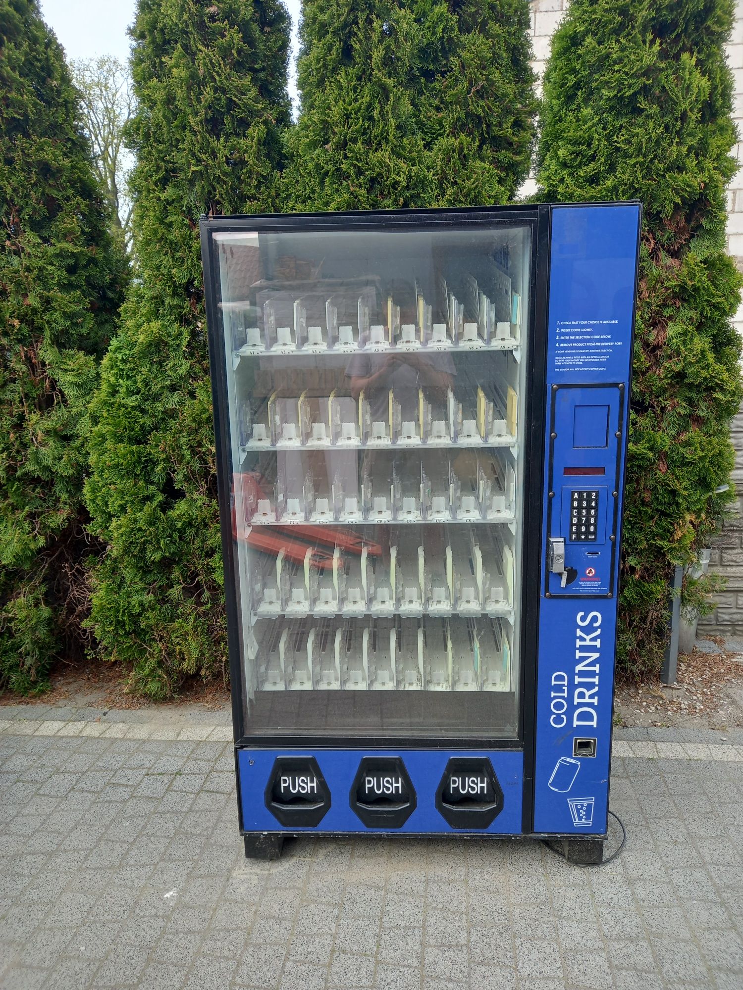 Automat Vendingowy