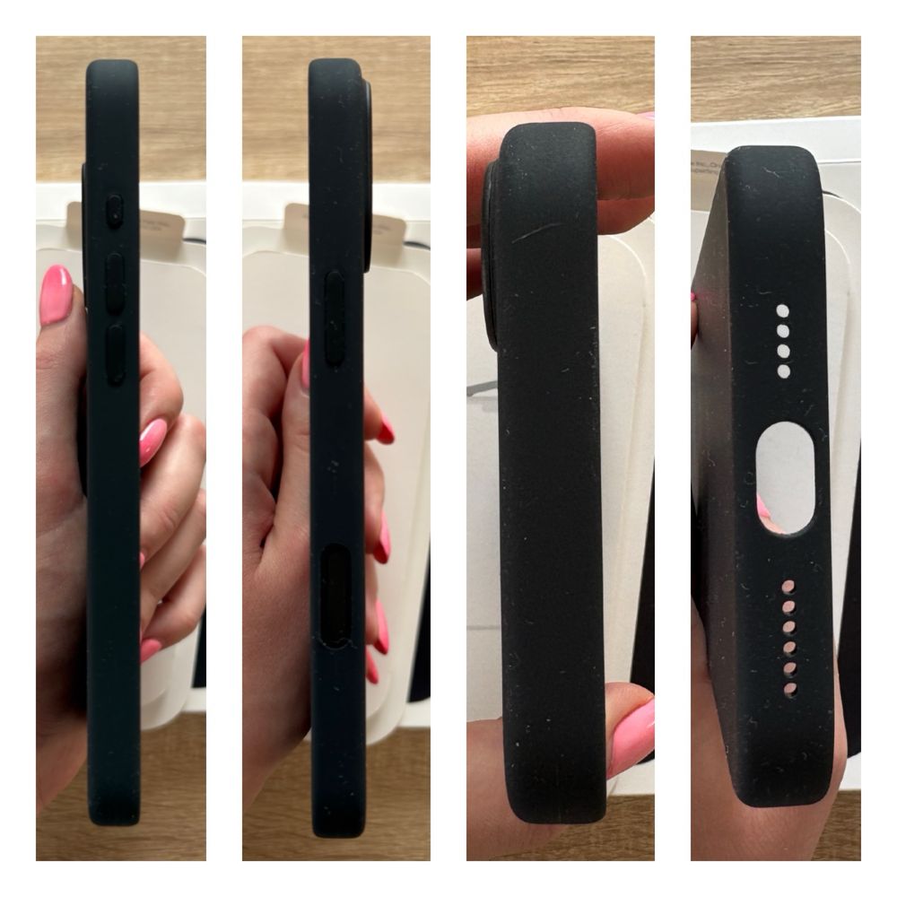 Etui case z MagSafe iPhone 16 Plus