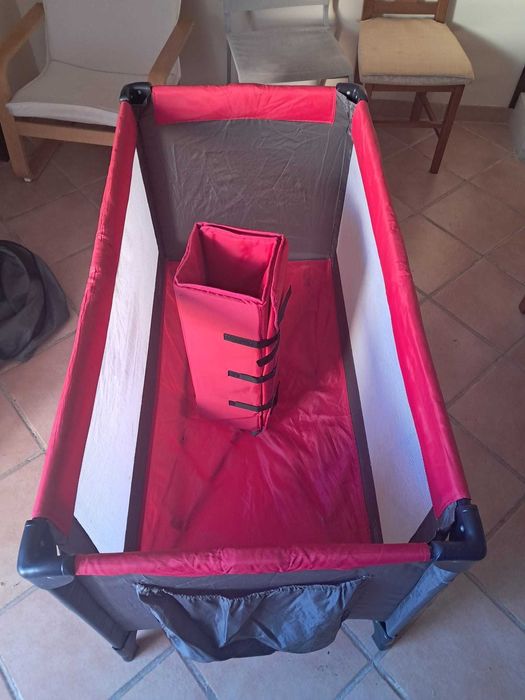 Cama portatil para bebe