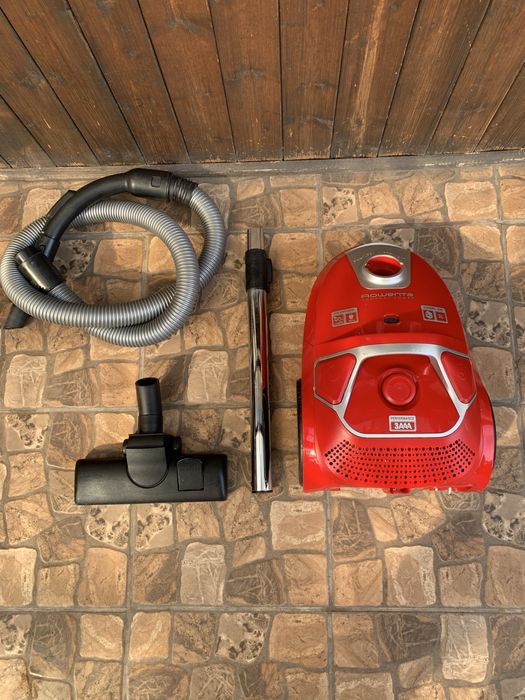 Odkurzacz workowy Rowenta Compact Power | 900W stan beb