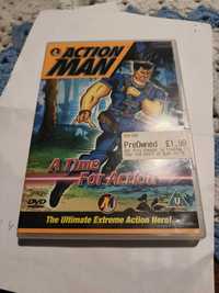 A time for action DVD