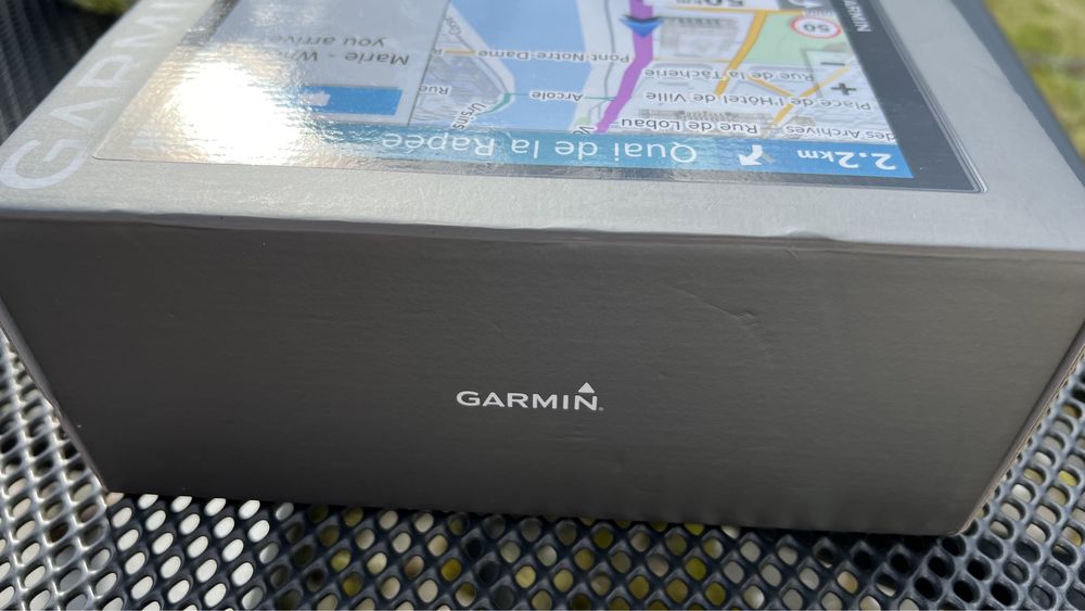 Nawigacja Garmin’a