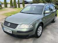 Volkswagen Passat B5+