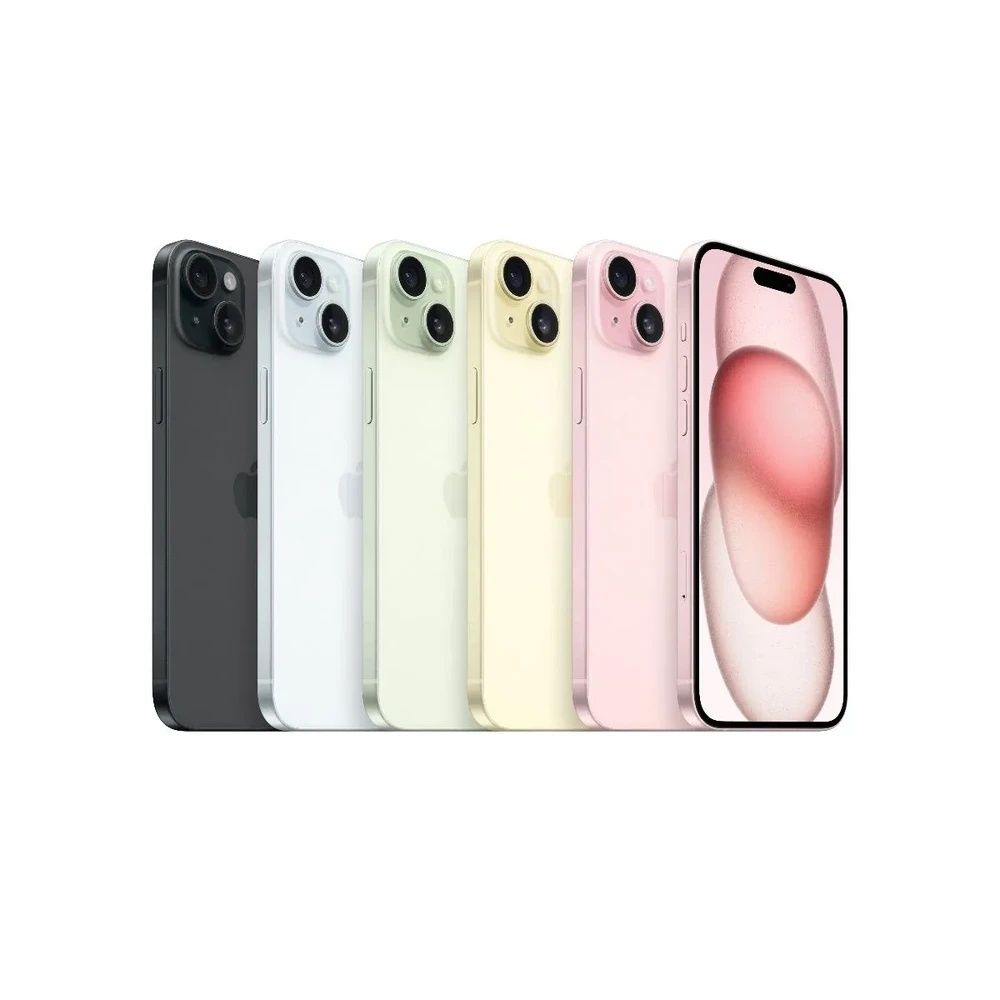 Новые Apple iPhone 15 / 15 Plus (Sim + Esim)
