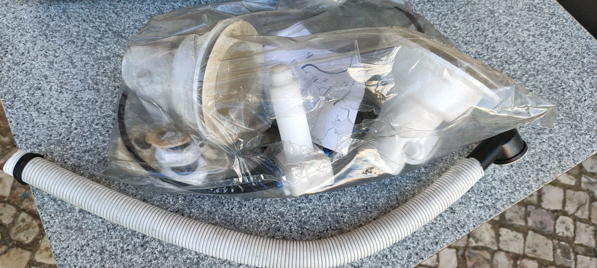 Lavaloiças de fibra (novo)