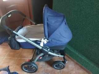 wózek dziecięcy Maxi Cosi 3w1