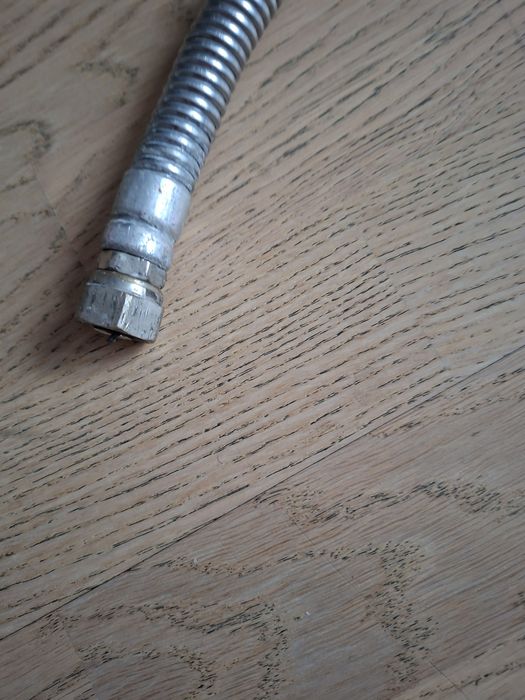 Przewód gazowy 80 cm Famas na gaz ziemny