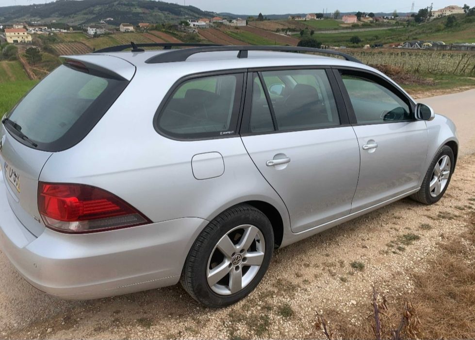 Volkswagen golf 6 Variant