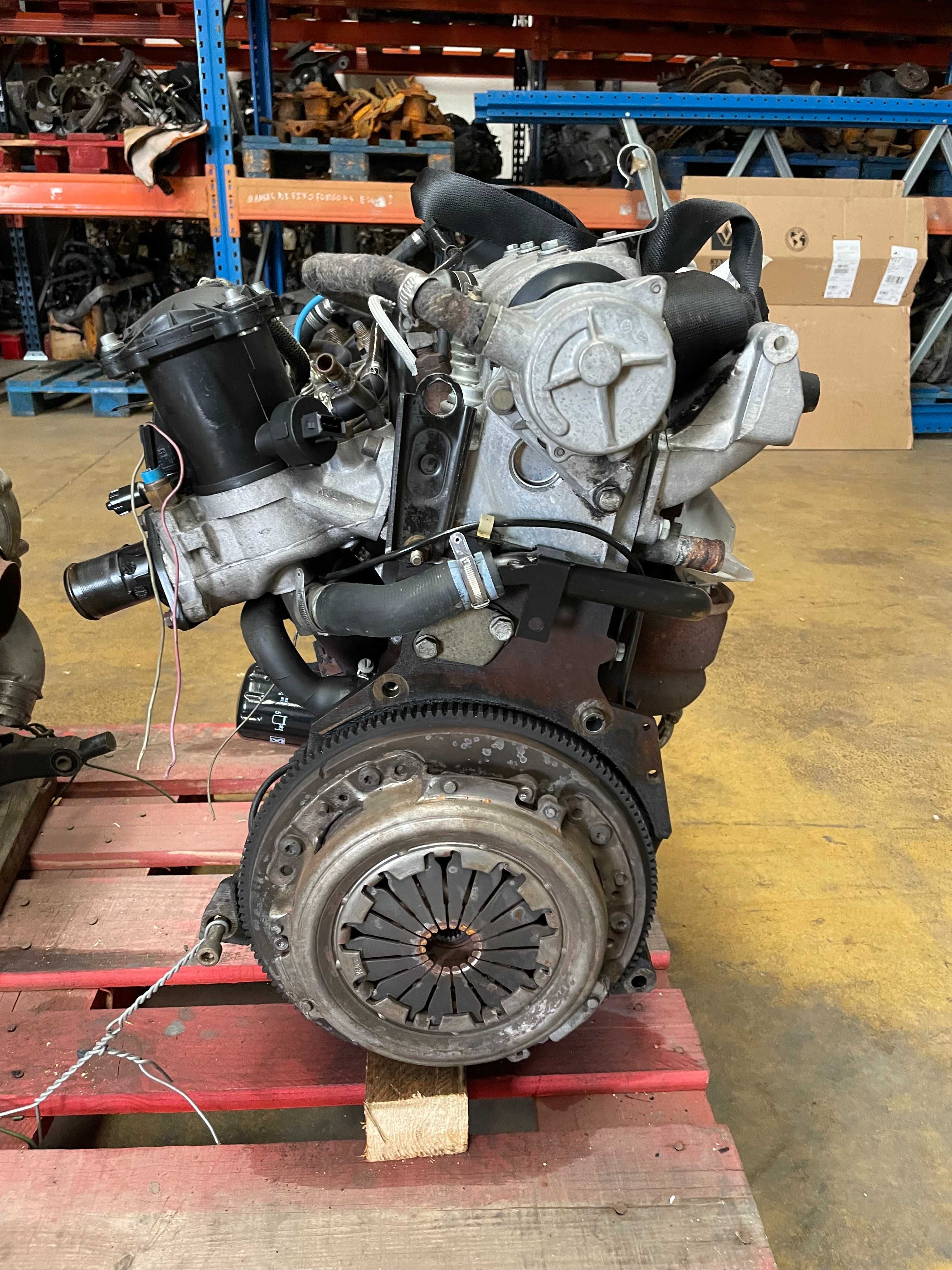 Motor Peugeot 205 Diesel Ref:10CV1Z