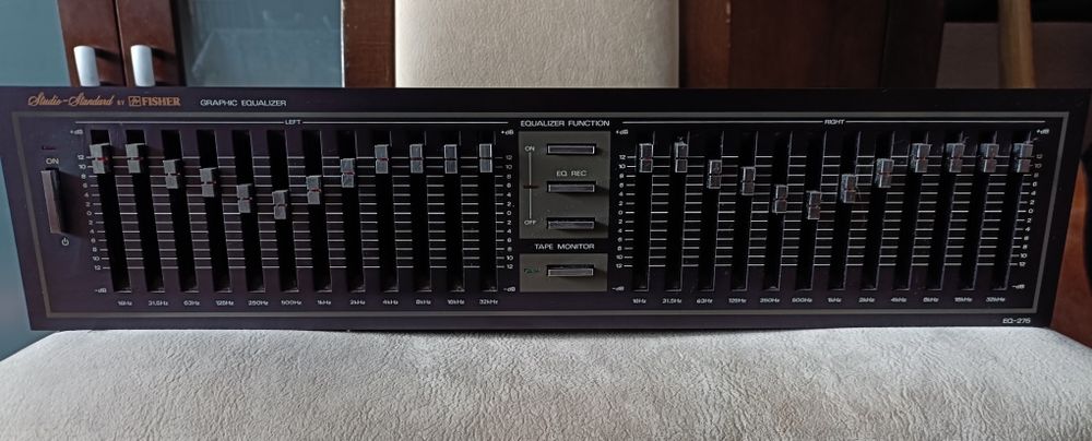 Korektor Fisher EQ-275