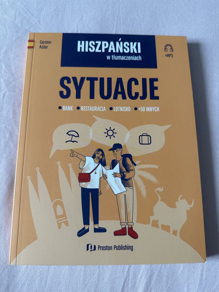 Hiszpański w tłumaczeniach. Sytuacje