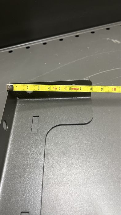 Металеві ножки з регулюванням висоти