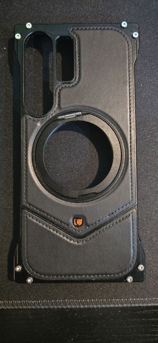 Etui aluminiowe samsung s24 ultra