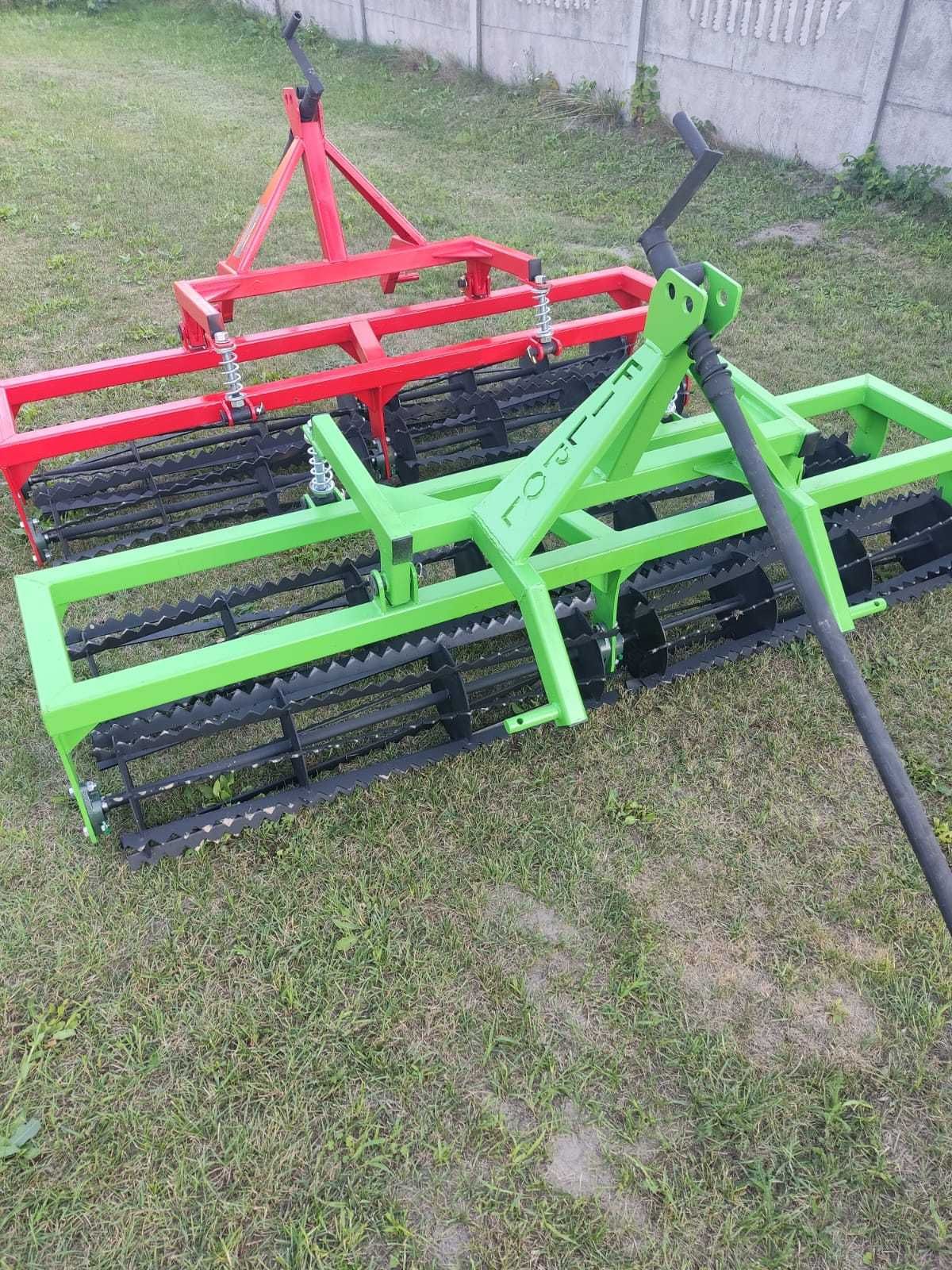 Nowe wałki zębate do kultywatora Pojedyncze/podwójne solidne