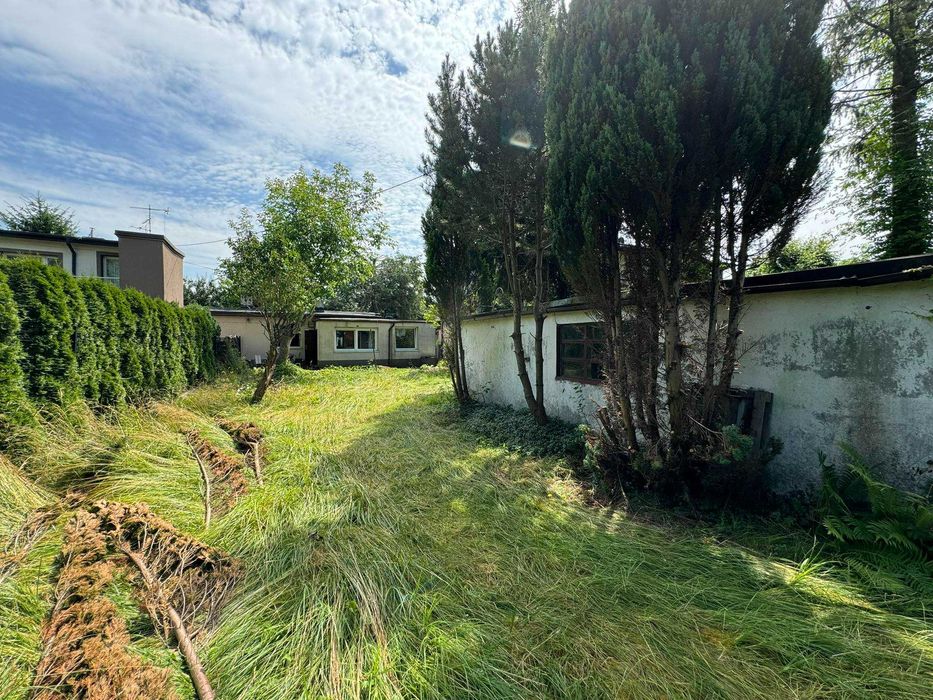 Sprzedam działkę na Rudzie.