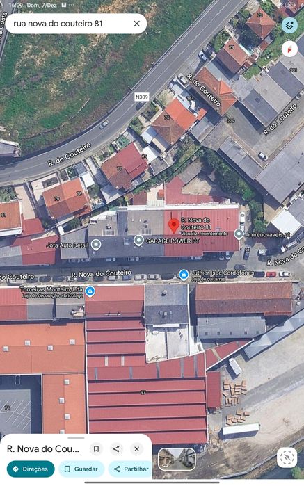 Arrendo Armazém de Comercio